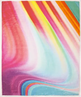Produktbild von Kleine Wolke Badteppich VIBES Multicolor 50 x 60 cm