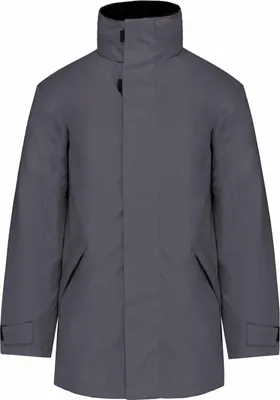Obrázok produktu pre Kariban - Pánska bunda PC6418 (XL) (šedá)