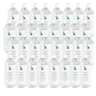Produktbild 24x 1 Liter membraclean Trinkwasseraufbereitung für Schifffahrt, Boote und Yachten