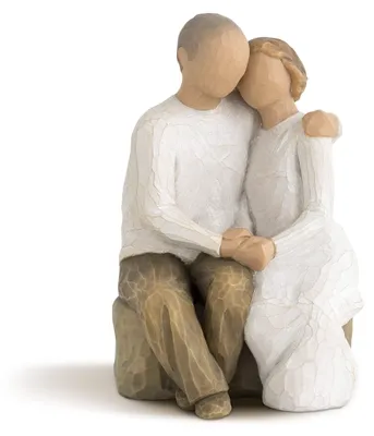 Produktbild von Enesco Willow Tree Anniversary Figurine