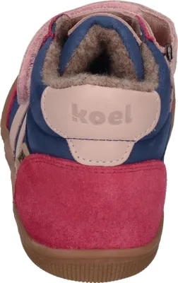 Produktbild von KOEL gefütterte Barefoot Kinderschuhe DANIEL TEX - fuchsia, Größe:29 EU