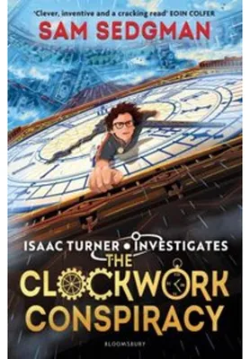 Produktbild von The Clockwork Conspiracy