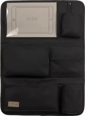 Produktbild von Lässig Autorücksitz Organizer Black Edition