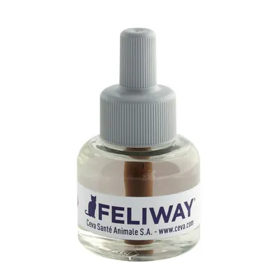 Immagine prodotto di Eliminatore di odori Ceva Feliway cat 48 ml