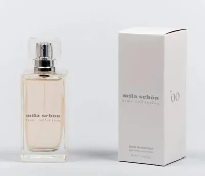 Immagine prodotto di Mila Schon Time Collection 00 Eau de Parfum 100 ml spray