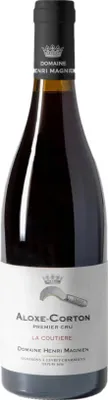 Produktbild von Henri Magnien Aloxe-Corton Premier Cru La Coutiere 2021 | Burgund, Frankreich | 750ml 13.00% Vol.