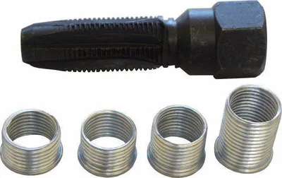 Immagine prodotto di GEKO Set di riparazione per filetti di candele 5 pezzi G02791