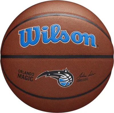 Produktbild von Wilson Bälle Team Alliance Orlando Magic, WTB3100XBORL