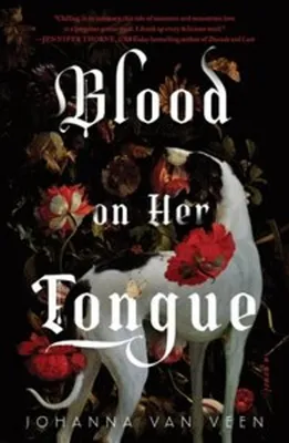 Productafbeelding van Blood on Her Tongue
