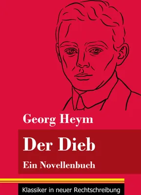 Produktbild von Der Dieb