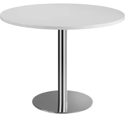 Produktbild von Besprechungstisch STF10, 100 cm rund