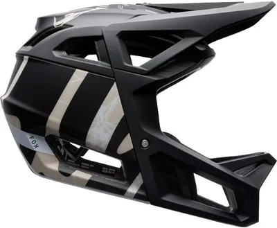 Produktbild von FOX PROFRAME RS DIFFUSE Downhillhelm M in schwarz
