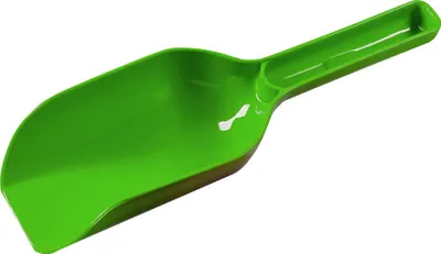 Produktbild von Androni Sandschaufel - 23 cm grün
