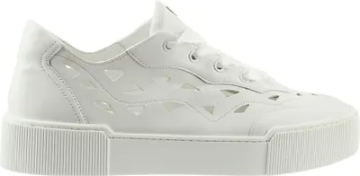 Produktbild von Högl Sportliche Schnürschuhe Damen 31393934313031 Weiß 38 1/2 EU