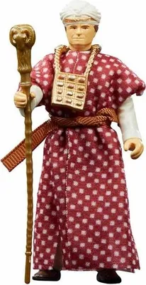 Obrázek produktu pro Hasbro Indiana Jones Retro Collection Belloq 10cm