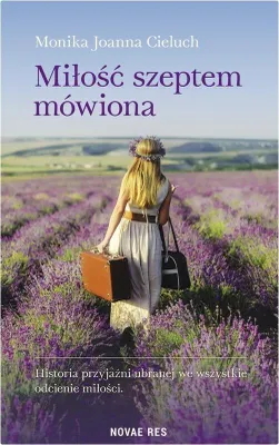 Immagine prodotto di ISBN Miłość szeptem mówiona, Polski, Broszurowa okładka, 422 stron(y)