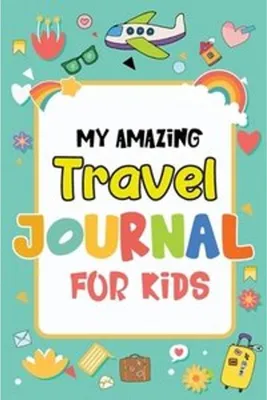 Obrázok produktu pre My Amazing Travel Journal