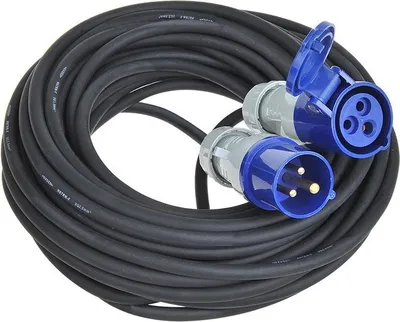 Obrázek produktu pro CEE Prodlužovací kabel 10M 3x2,5mm²