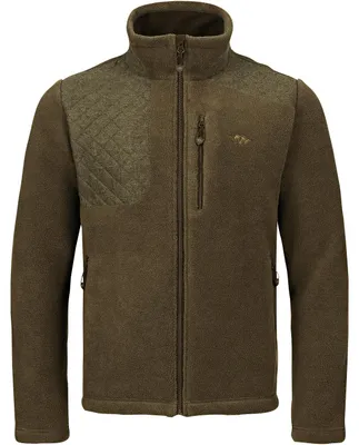 Produktbild von Jonathan Fleece Jacke Herren (Schlamm) Größe S