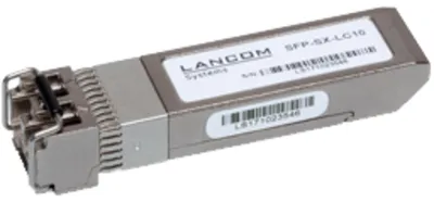 Image de Lancom SFP-SX-LC10 - Module émetteur-récepteur SFP+ - 10GbE