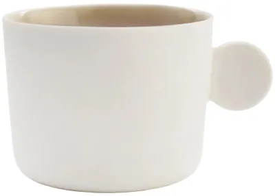 Produktbild von Kaffeetasse ETER 150 ml Beige Verlo
