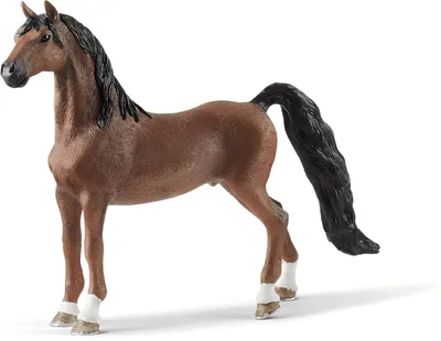 Produktbild von SCHLEICH 13913 American Saddlebred Wallach