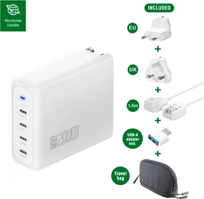 Immagine prodotto di 4Smarts GaN Flex Pro