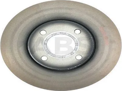 Produktbild von 2x A.B.S. Bremsscheibe 17810 für FORD Fiesta Mk5 Schrägheck (JH1 JD1 JH3 JD3)