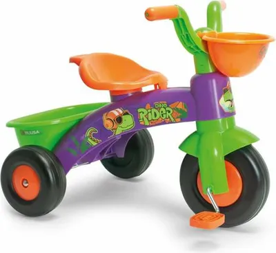 Obrázok produktu pre Trojkolka Paw Patrol Dinorider