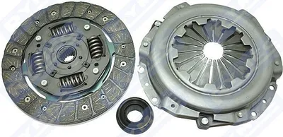 Produktbild von RYMEC Kupplungssatz Kupplung passend für PEUGEOT 207 (WA, WC) JT1051
