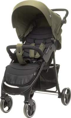 Obrázek produktu pro 4Baby | Kočárek - Kočárek Buggy - Khaki - Kompaktní - Lehká poloha - Terénní - Lehký - do 22 kg - Rapid