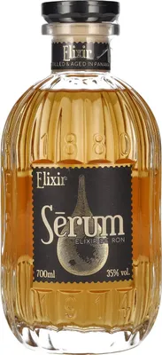Produktbild von SeRum Elixir 35% Vol. 0,7l