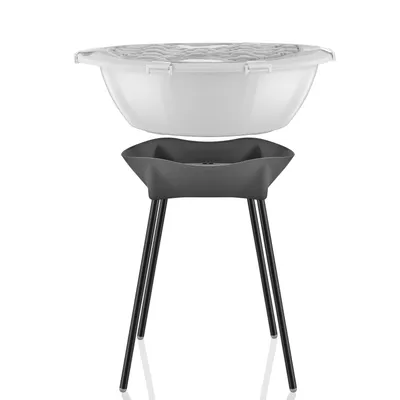 Obrázok produktu pre Kúpeľňová súprava BABYJEM Elegant, biela