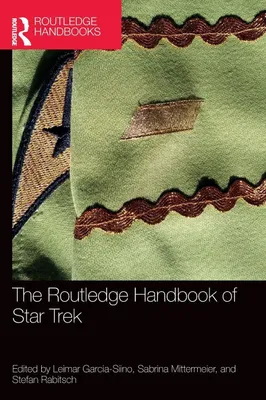 Produktbild von The Routledge Handbook of Star Trek