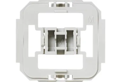 Produktbild von eQ-3 HomeMatic Adapter-Set Merten M 20er Set