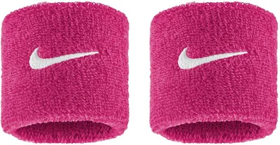 Obrázek produktu pro Nike - náramek "Classic", Swoosh CS2617 (jedna velikost) (růžová/bílá)