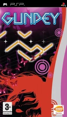 Produktbild von Namco Bandai Games Gunpey, PSP, PlayStation Portable