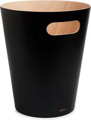 Obrázek produktu pro Umbra WOODROW CAN 7,5L BLK/NAT