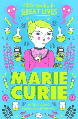 Image de Little Guides to Great Lives: Marie Curie