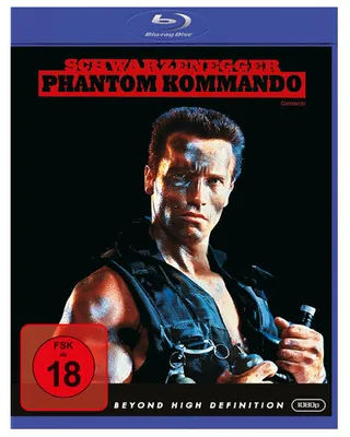 Obrázok produktu pre Phantom Kommando Directors Cut
