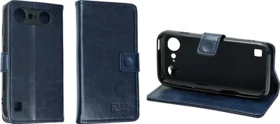 Obrázok produktu pre Puzdro na mobilný telefón caseroxx kompatibilné s modelmi Doro Aurora A10 / A11 – puzdro typu Bookstyle s priehradkou na peniaze