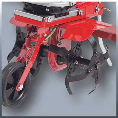 Produktbild von Einhell - Benzin-Bodenhacke, GC-MT 3036; 3430290