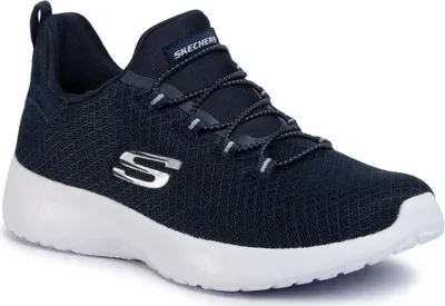 Produktbild von Skechers Damen Sportschuhe Dynamight navy blau leicht 39 EU