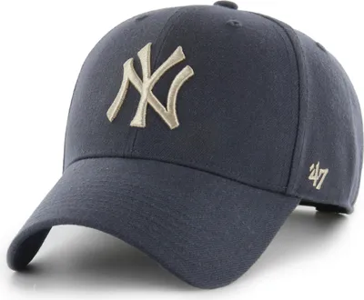 Produktbild von '47 Brand Cap MLB New York Yankees MVP Snapback '47 MVP Navy