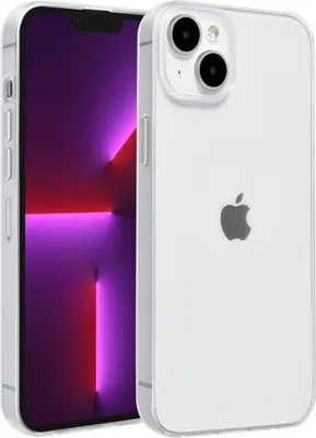 Produktbild von UNIQ Accessory iPhone 15 Plus TPU Back Cover - Transparent