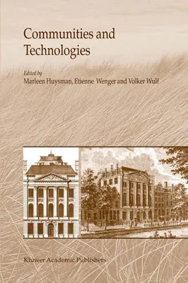 Produktbild von Communities and Technologies
