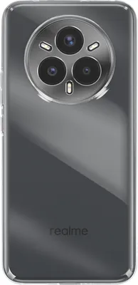 Produktbild von Avizar, Hülle Realme 14 Pro Plus Silikon Flexibel, Transparent