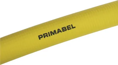 Immagine prodotto di Tubo da giardino flessibile multistrato d15 mm x 50 m - giallo Tricoflex 116394