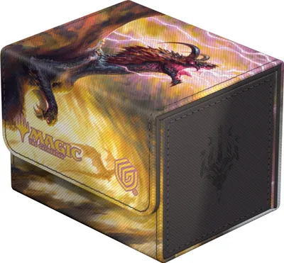Image de Ultimate Guard Sidewinder 100+ Xenoskin - Magic: The Gathering Ghostfire