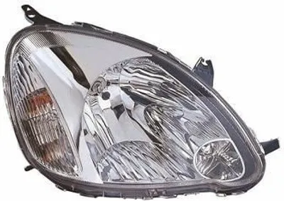 Produktbild von VAN WEZEL Scheinwerfer Rechts für TOYOTA Yaris Schrägheck (P1) 5430968